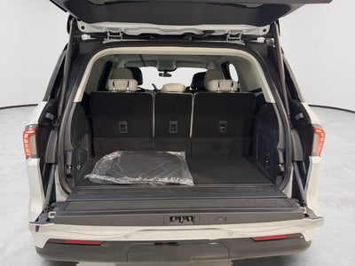 2026 Lincoln Navigator Premiere