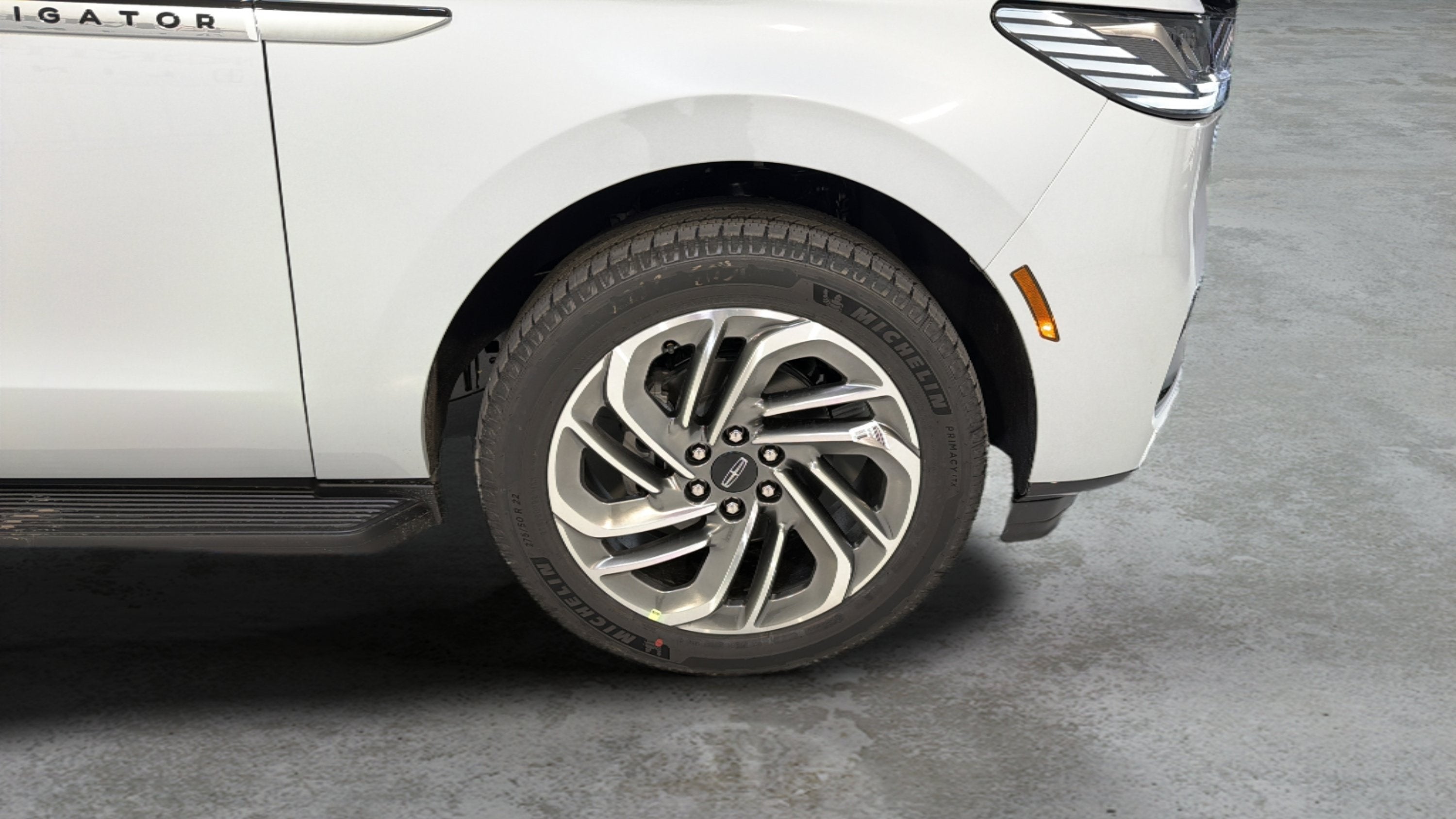 2026 Lincoln Navigator Premiere