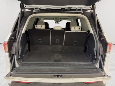 2026 Lincoln Navigator Premiere