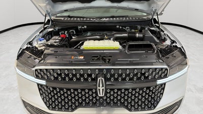2026 Lincoln Navigator Premiere