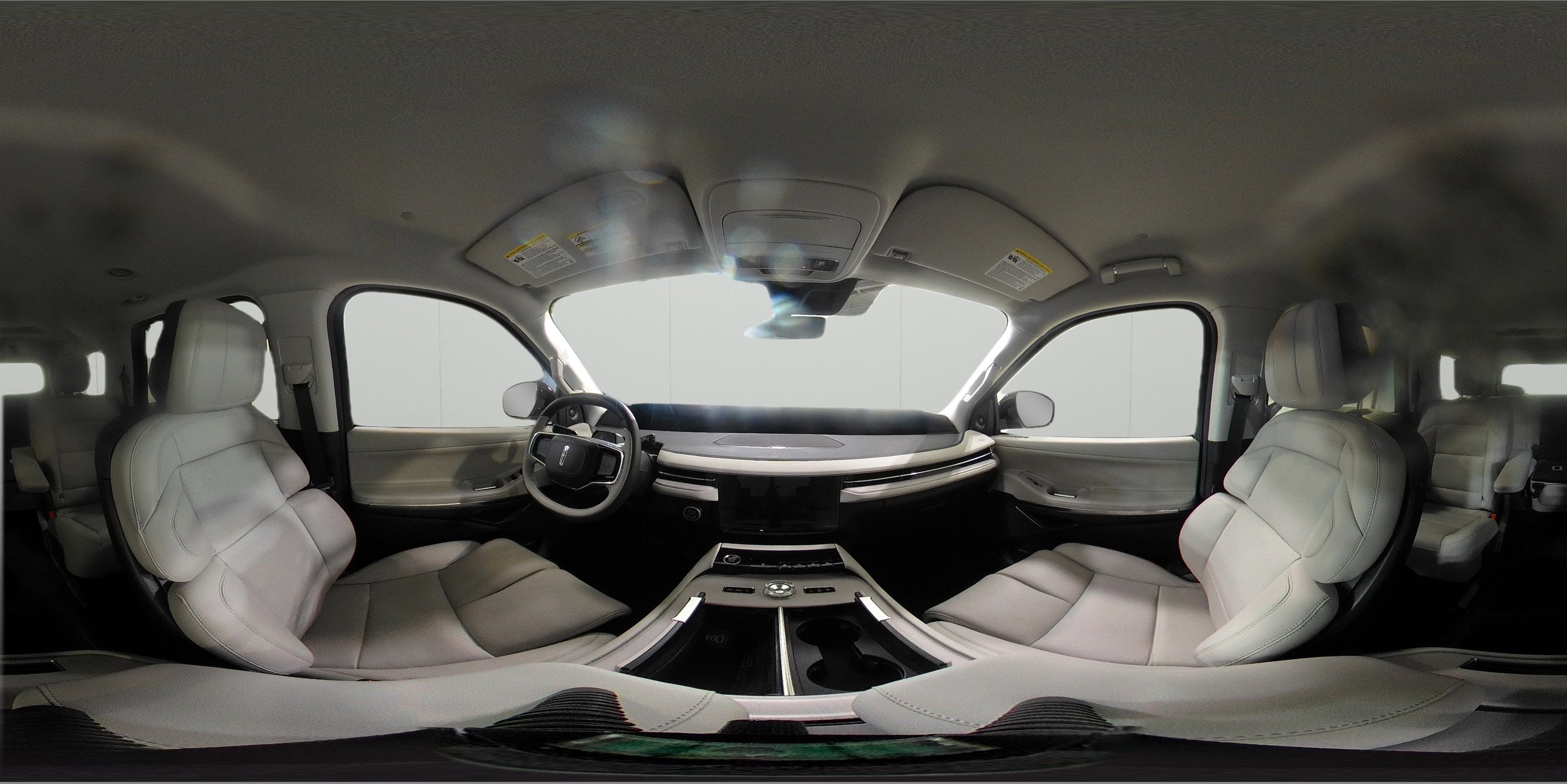 2026 Lincoln Navigator Premiere