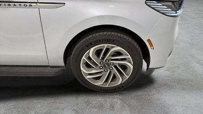 2026 Lincoln Navigator Premiere