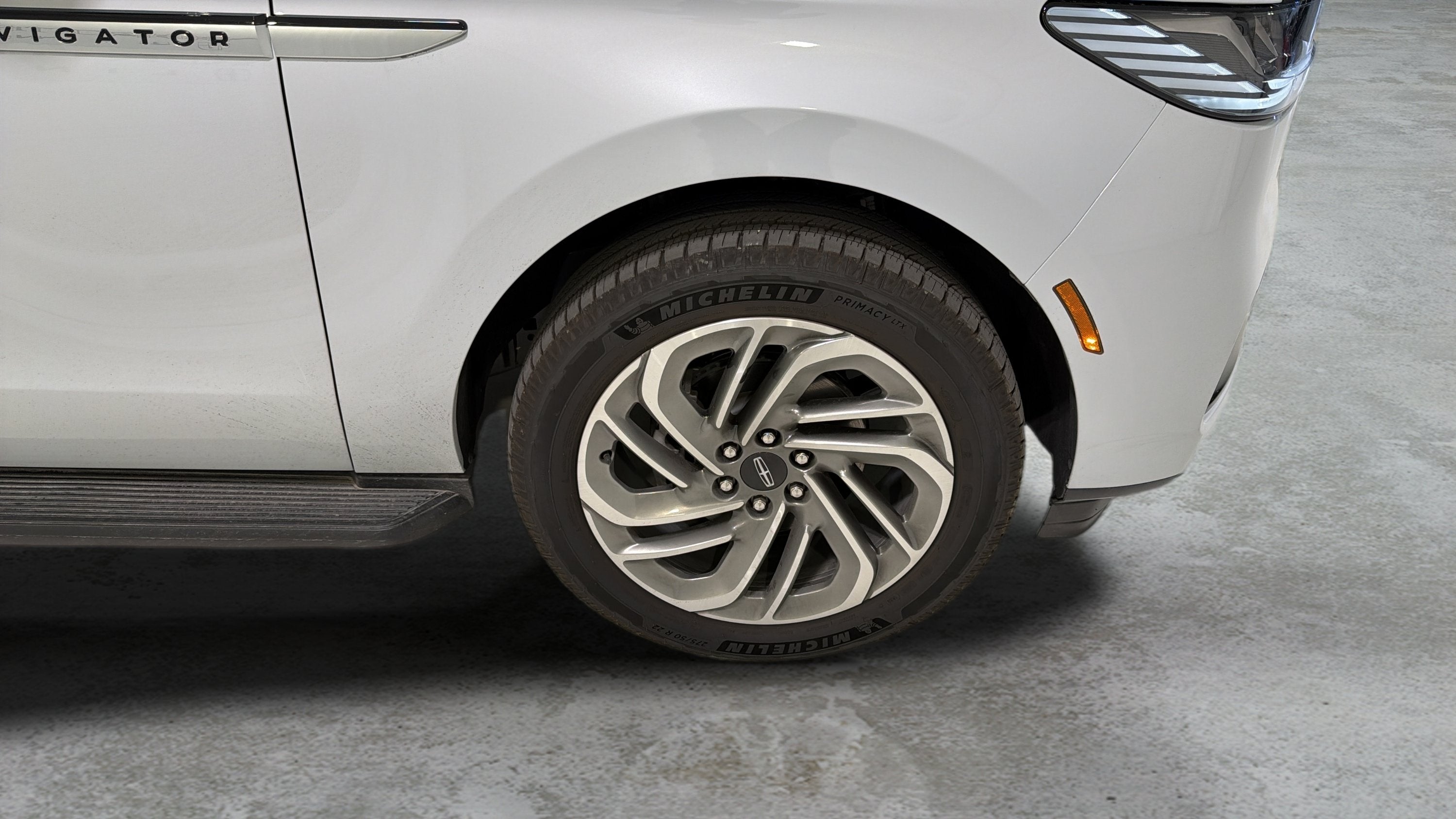 2026 Lincoln Navigator Premiere