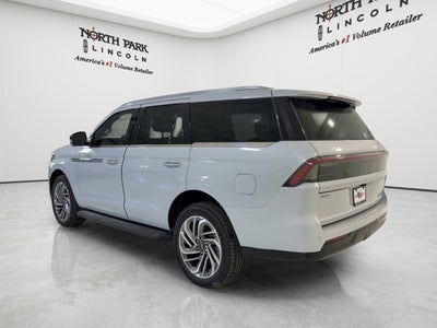 2026 Lincoln Navigator Premiere