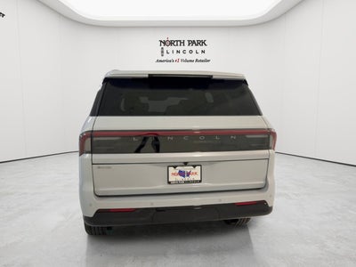 2026 Lincoln Navigator Premiere