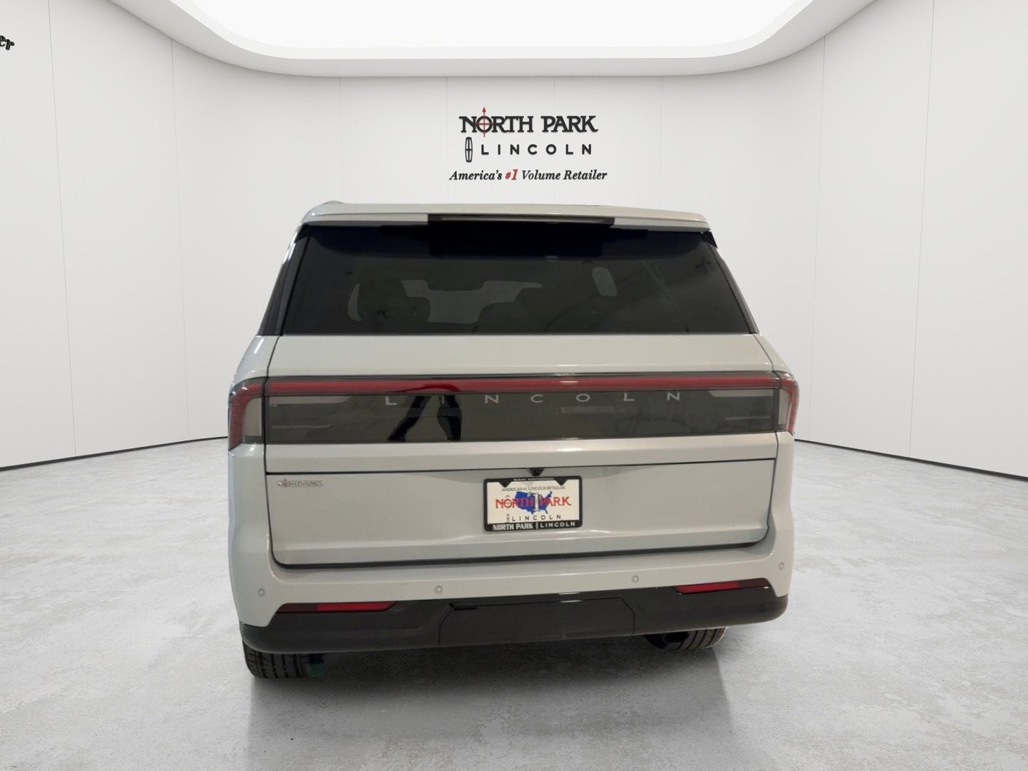 2026 Lincoln Navigator Premiere