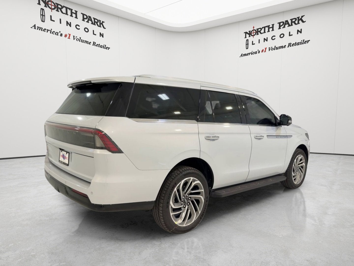 2026 Lincoln Navigator Premiere