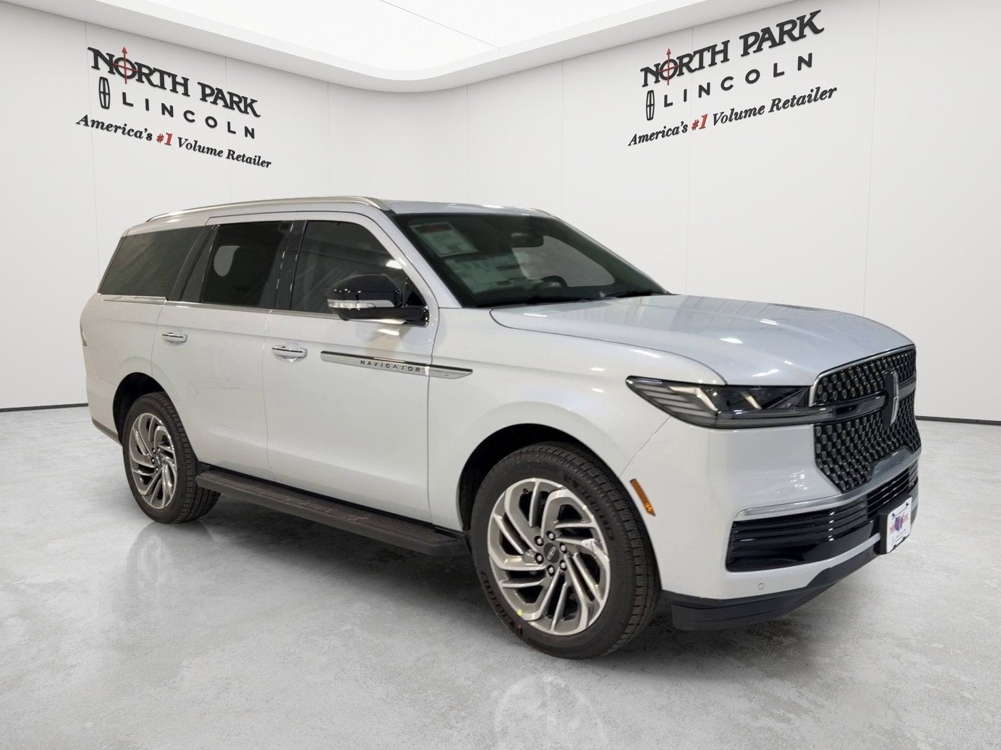 2026 Lincoln Navigator Premiere