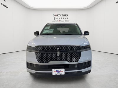 2026 Lincoln Navigator Premiere