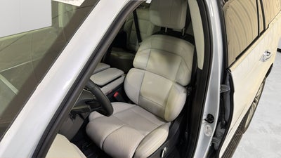 2026 Lincoln Navigator Premiere