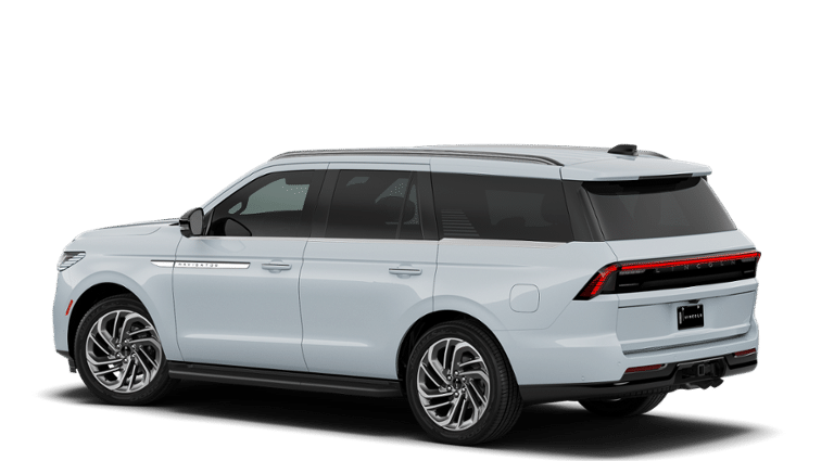 2026 Lincoln Navigator Premiere
