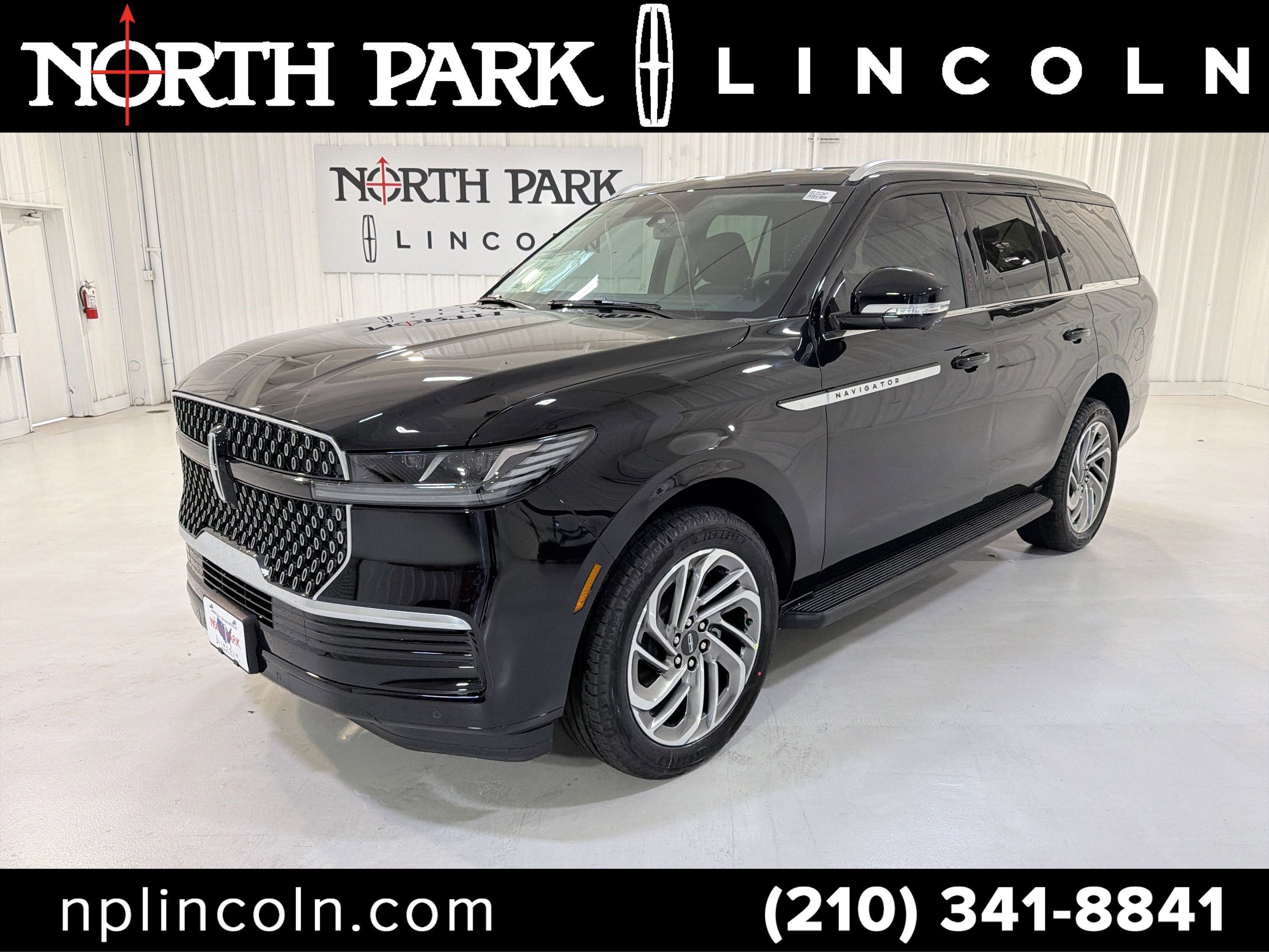 2026 Lincoln Navigator Premiere