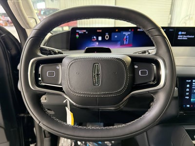 2026 Lincoln Navigator Premiere