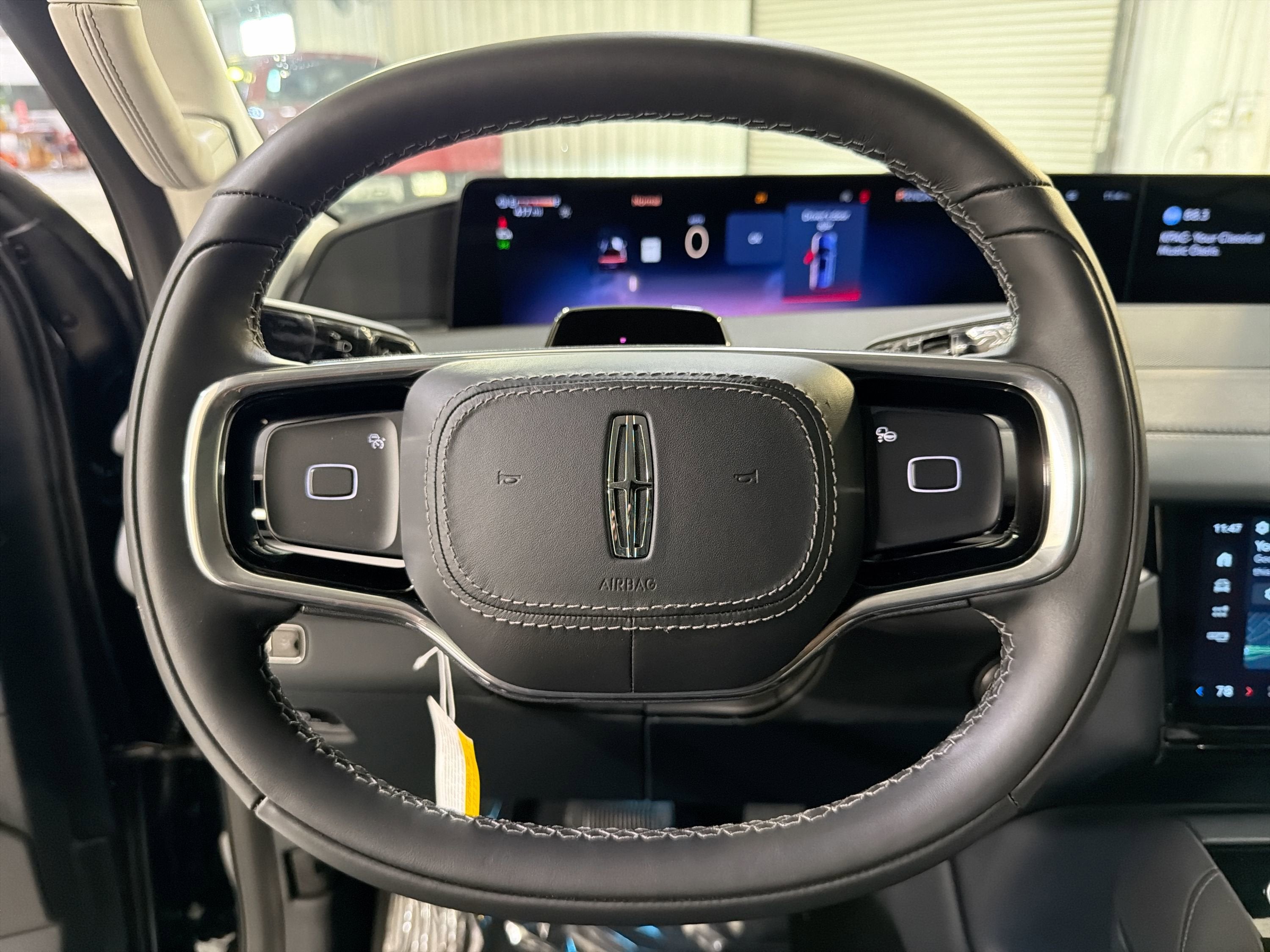 2026 Lincoln Navigator Premiere