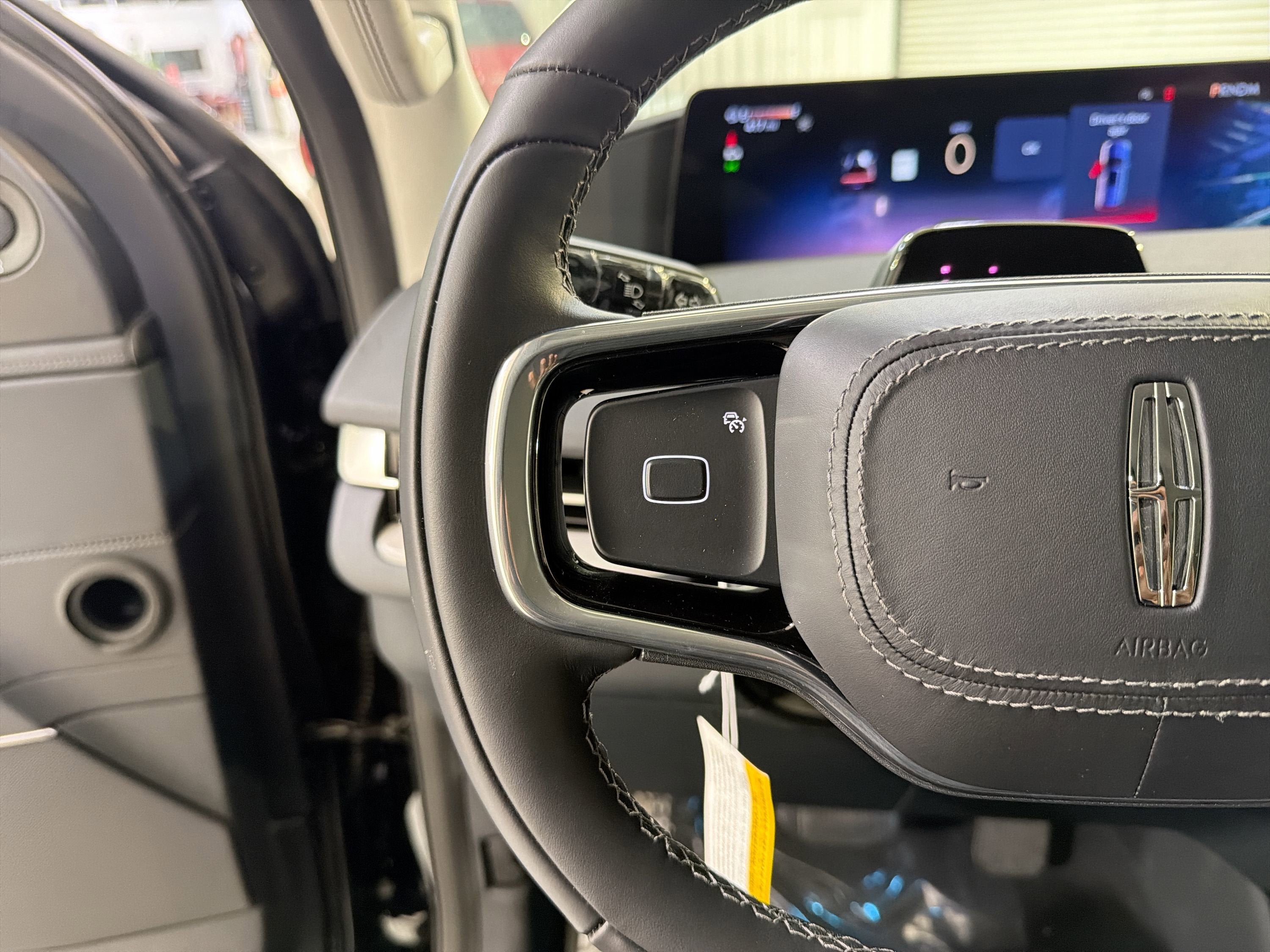 2026 Lincoln Navigator Premiere