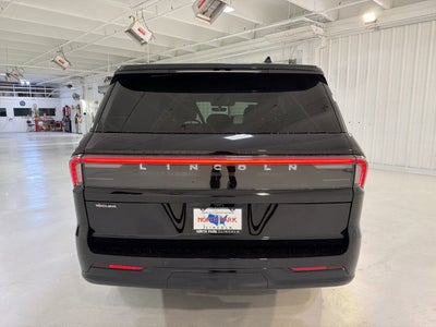 2026 Lincoln Navigator Premiere