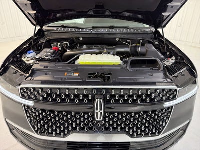 2026 Lincoln Navigator Premiere