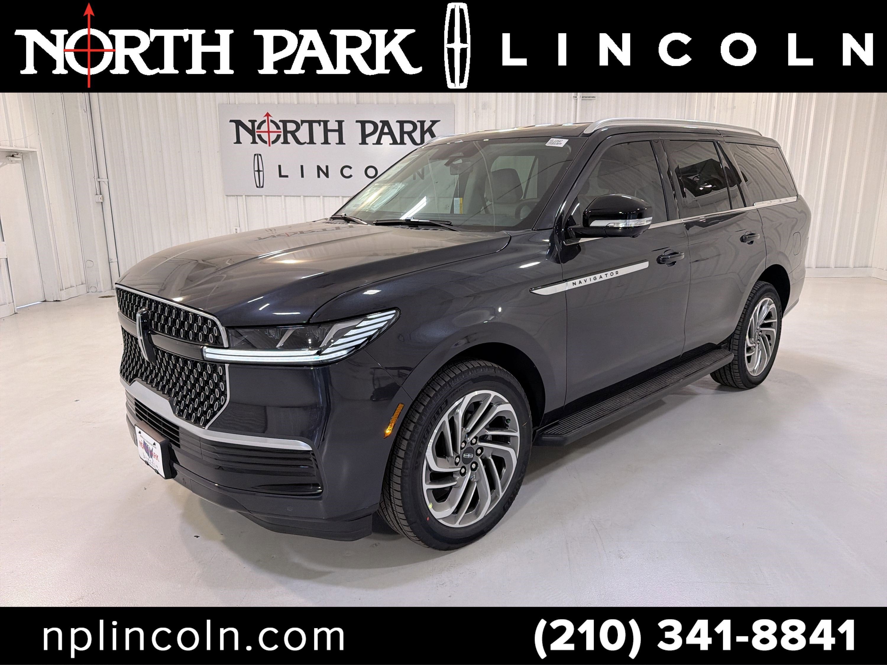 2026 Lincoln Navigator Premiere