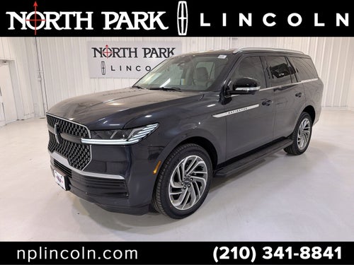 2026 Lincoln Navigator Premiere