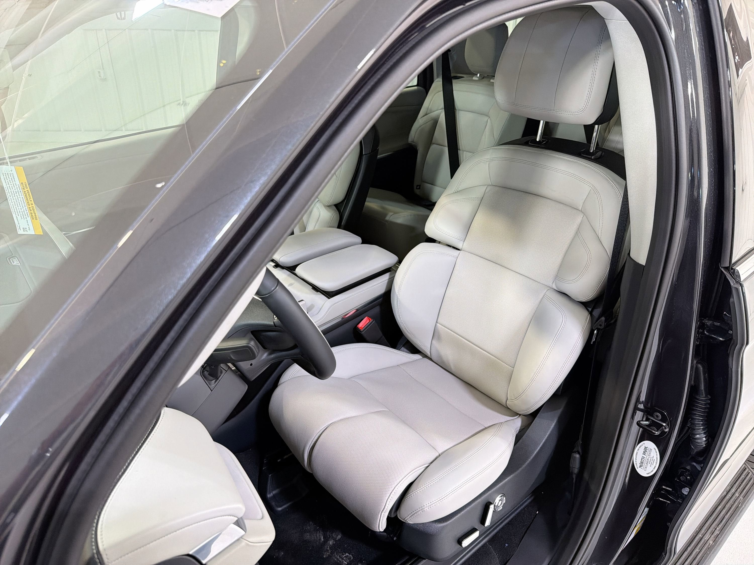 2026 Lincoln Navigator Premiere