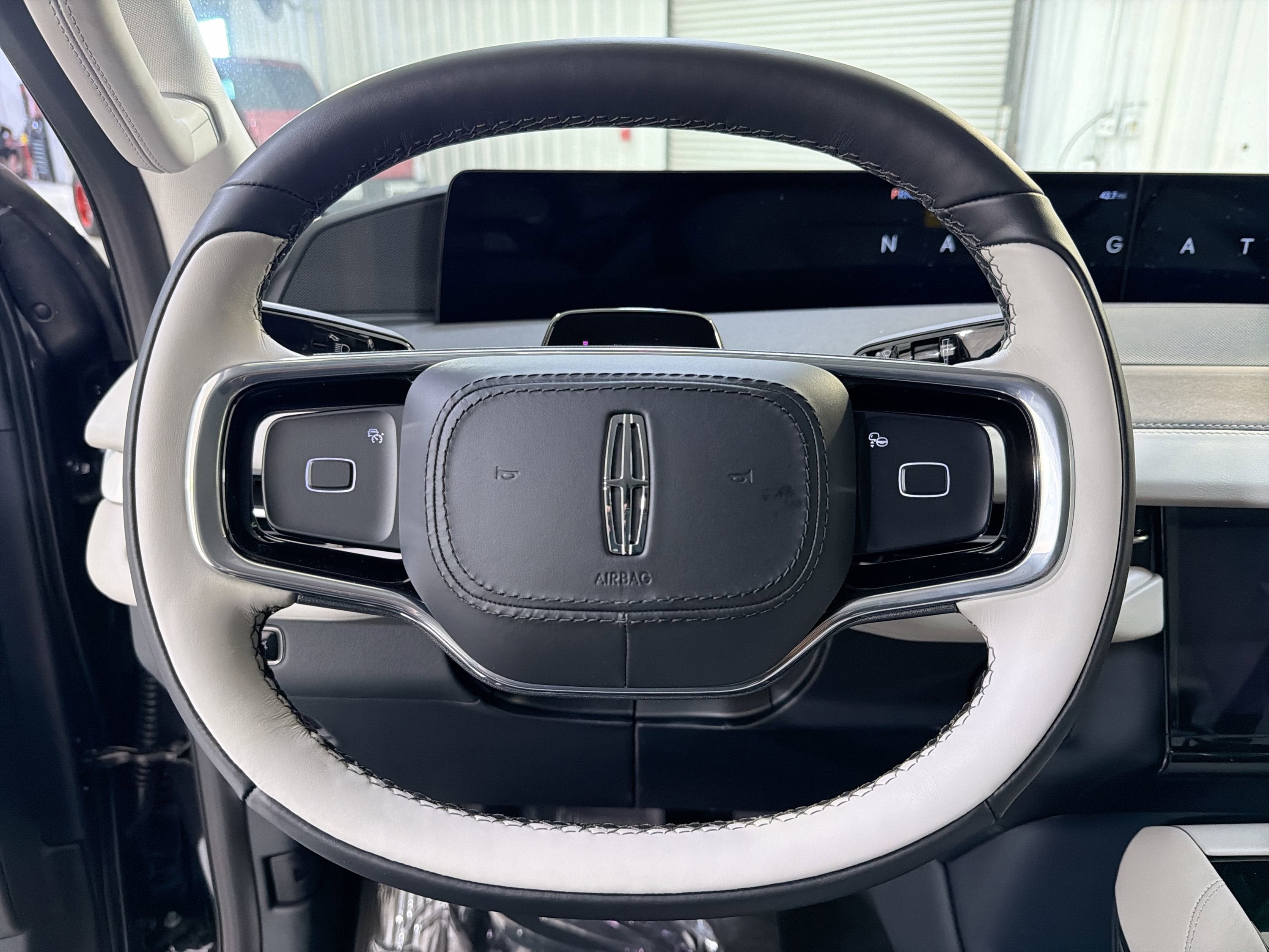 2026 Lincoln Navigator Premiere