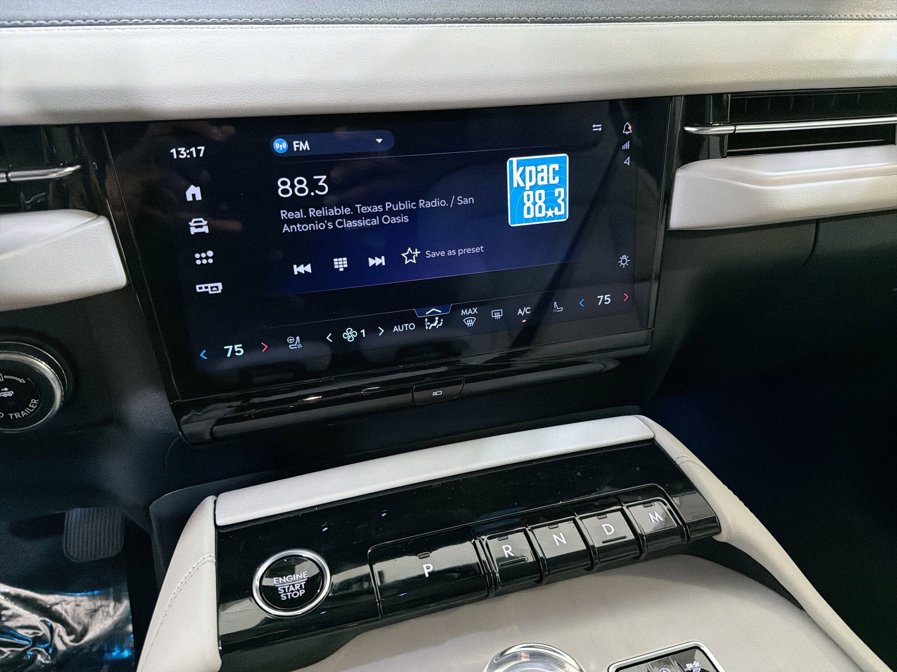 2026 Lincoln Navigator Premiere