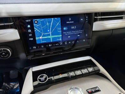 2026 Lincoln Navigator Premiere