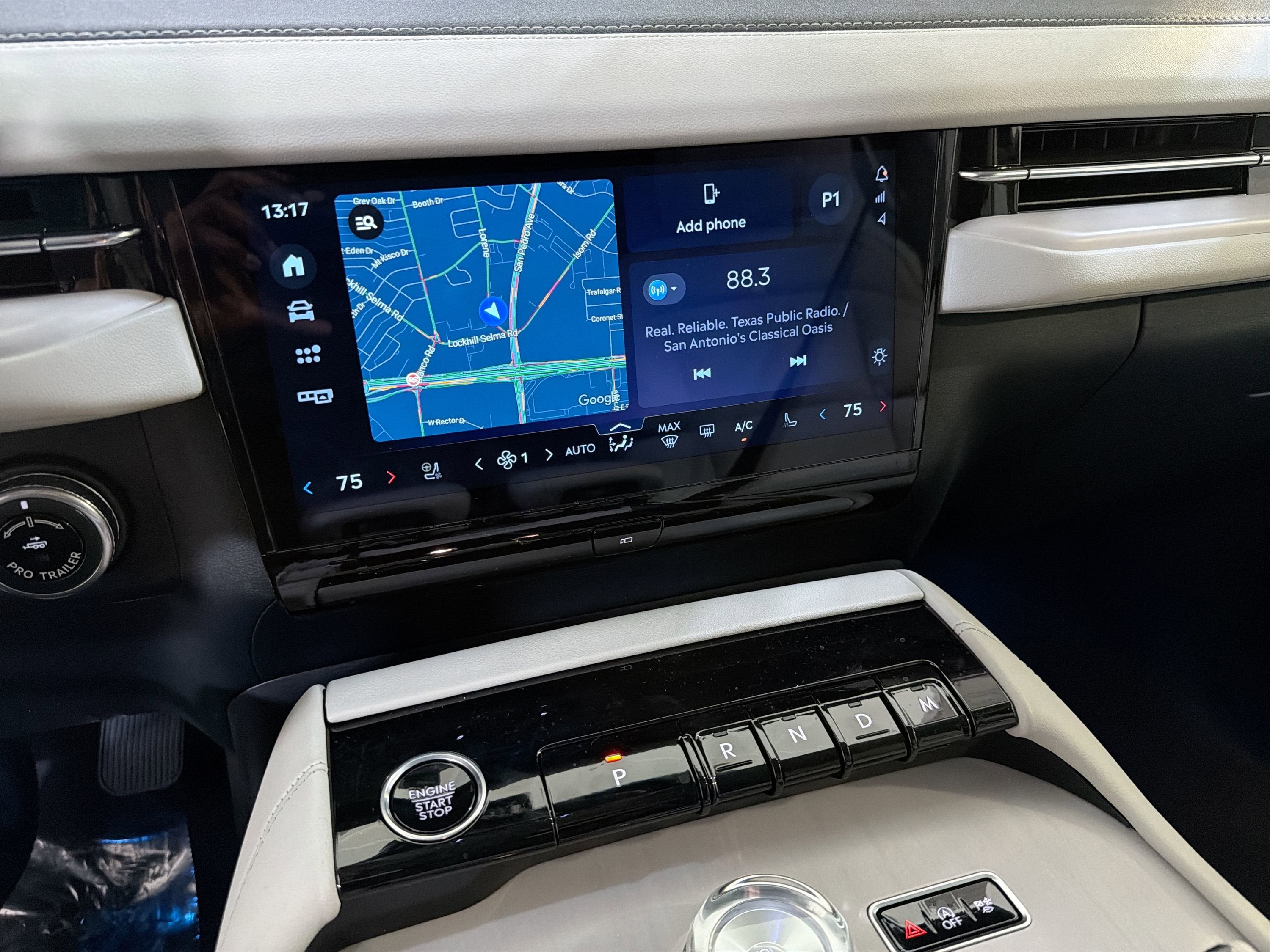 2026 Lincoln Navigator Premiere