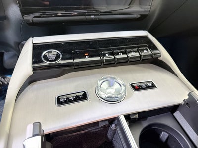 2026 Lincoln Navigator Premiere