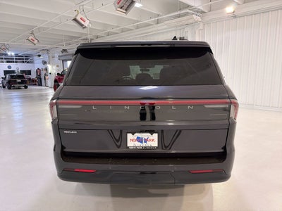 2026 Lincoln Navigator Premiere