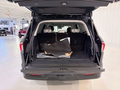 2026 Lincoln Navigator Premiere