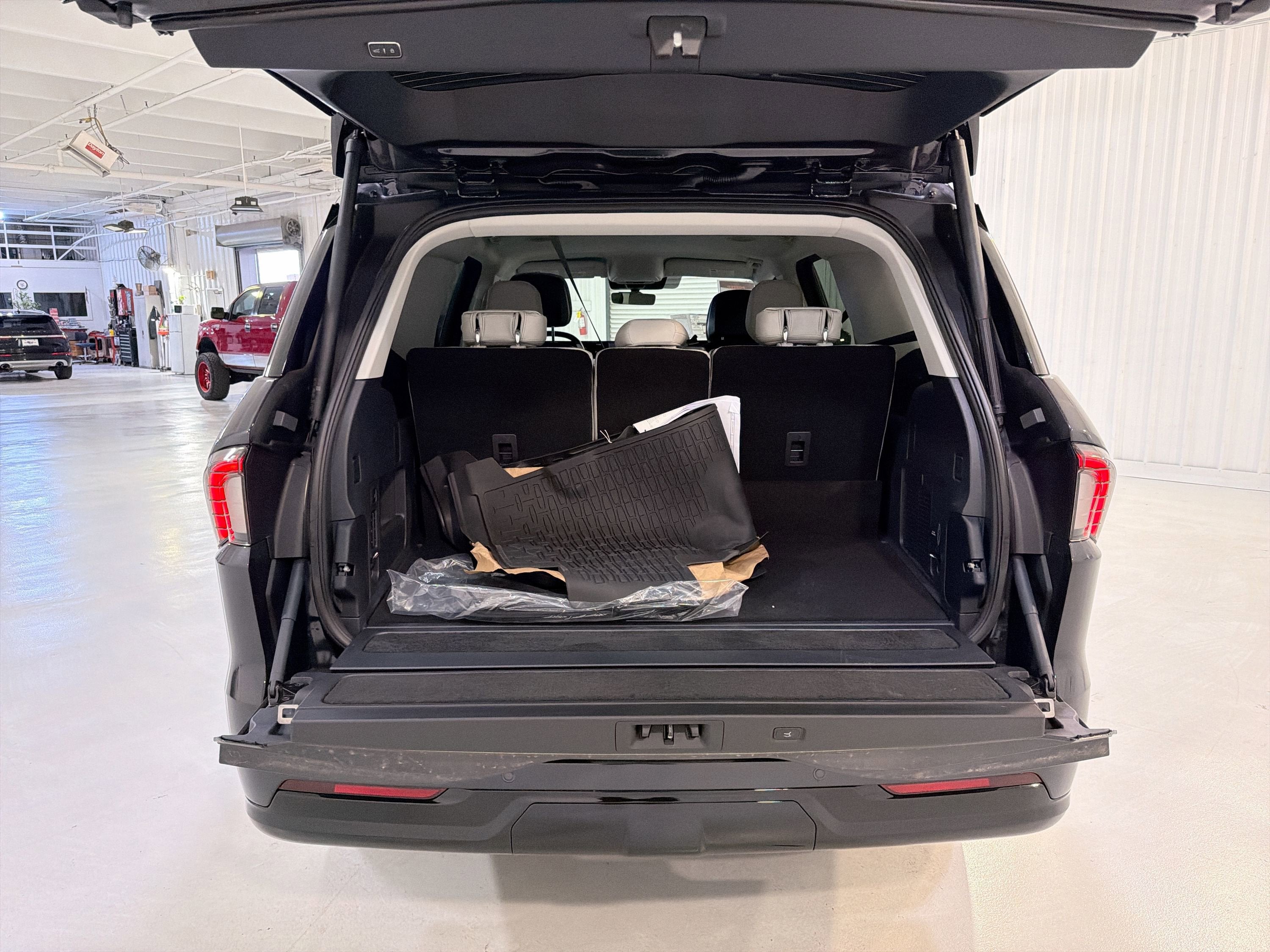 2026 Lincoln Navigator Premiere