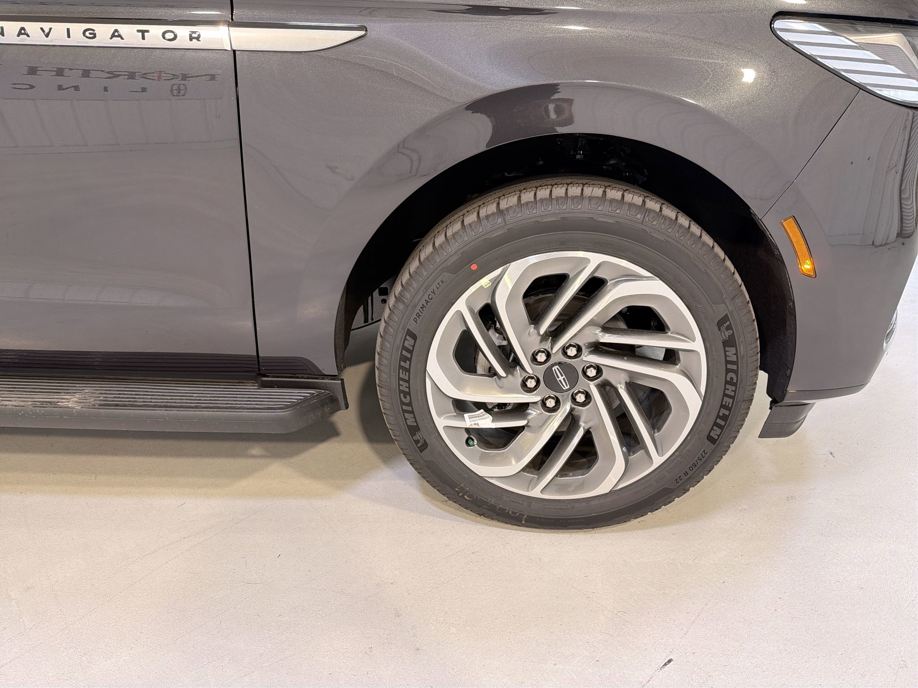 2026 Lincoln Navigator Premiere