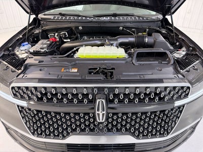 2026 Lincoln Navigator Premiere