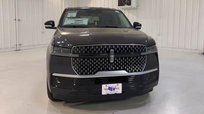 2026 Lincoln Navigator Premiere