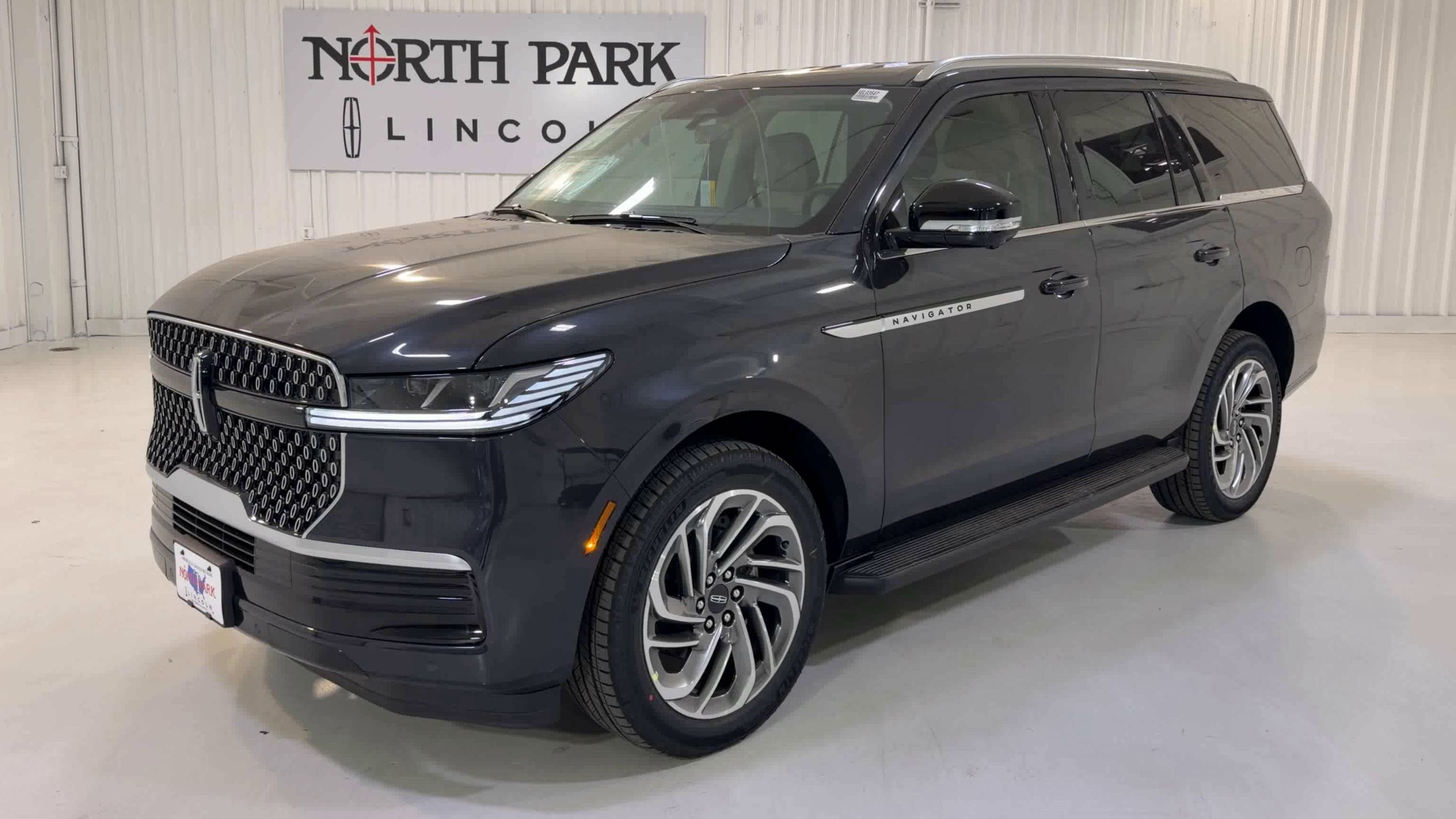 2026 Lincoln Navigator Premiere