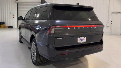 2026 Lincoln Navigator Premiere