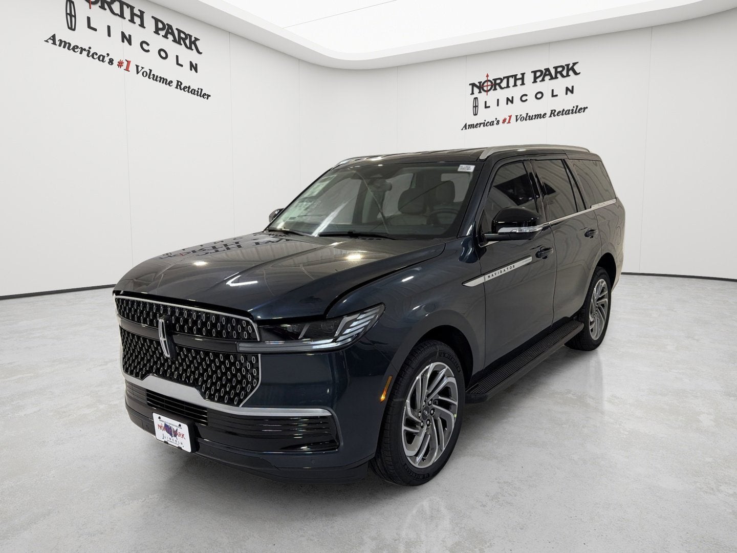2026 Lincoln Navigator Premiere