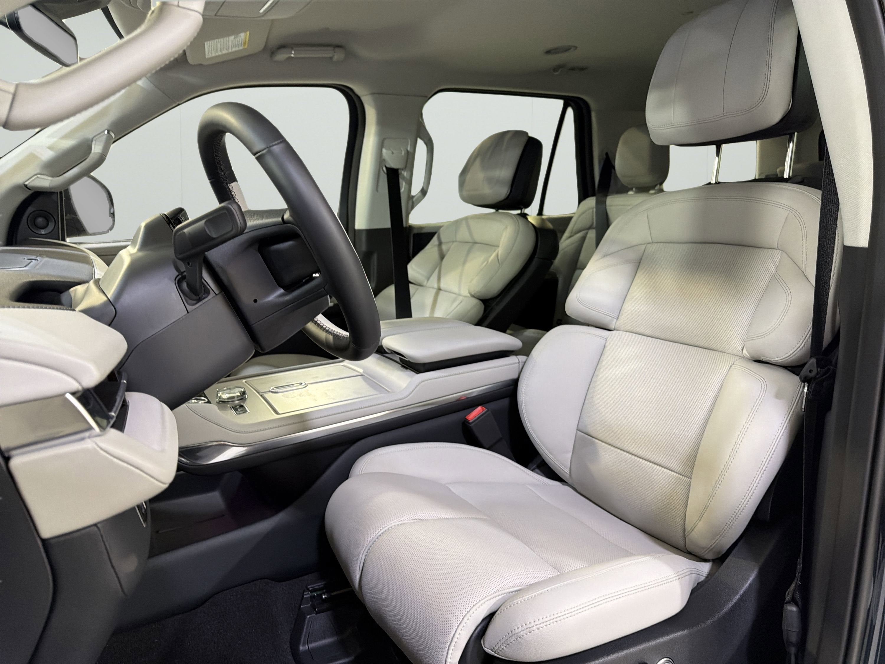 2026 Lincoln Navigator Premiere