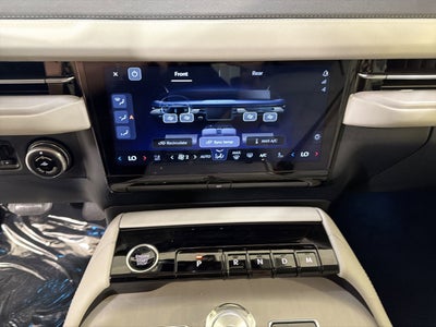 2026 Lincoln Navigator Premiere