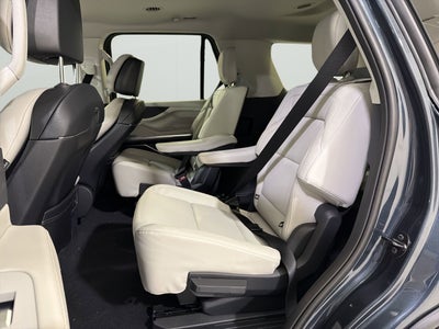 2026 Lincoln Navigator Premiere