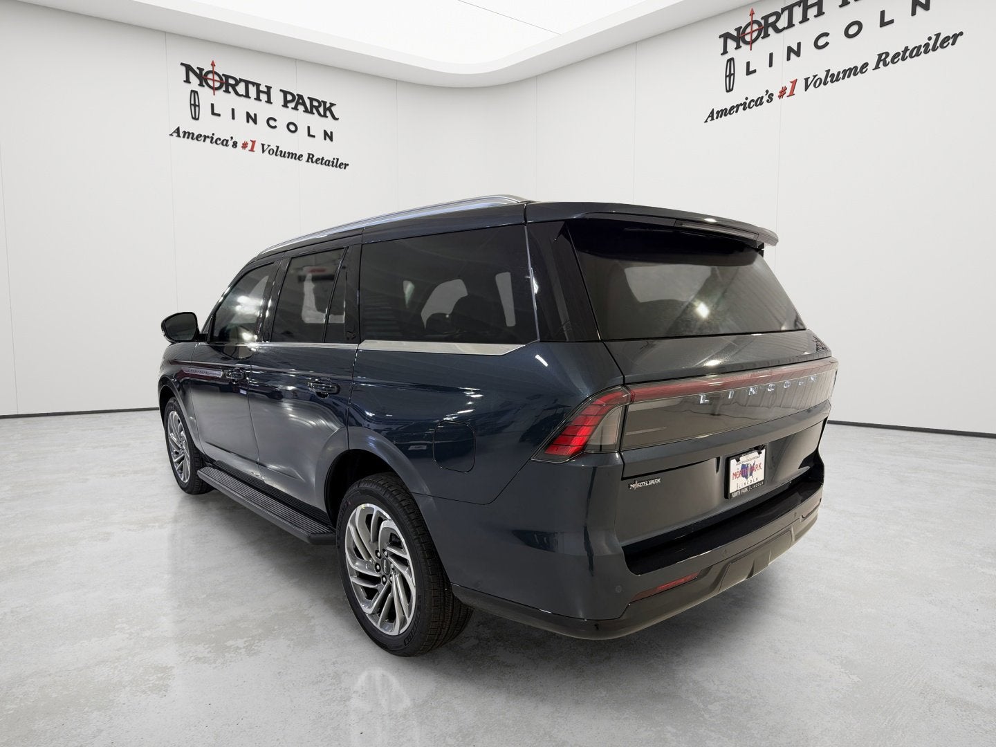 2026 Lincoln Navigator Premiere