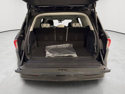 2026 Lincoln Navigator Premiere