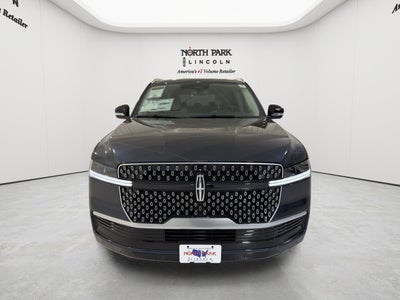 2026 Lincoln Navigator Premiere