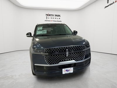 2026 Lincoln Navigator Premiere