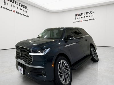 2026 Lincoln Navigator Premiere