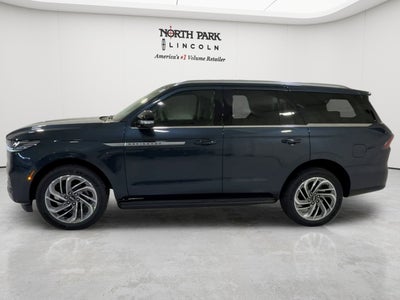 2026 Lincoln Navigator Premiere