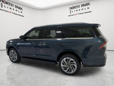 2026 Lincoln Navigator Premiere
