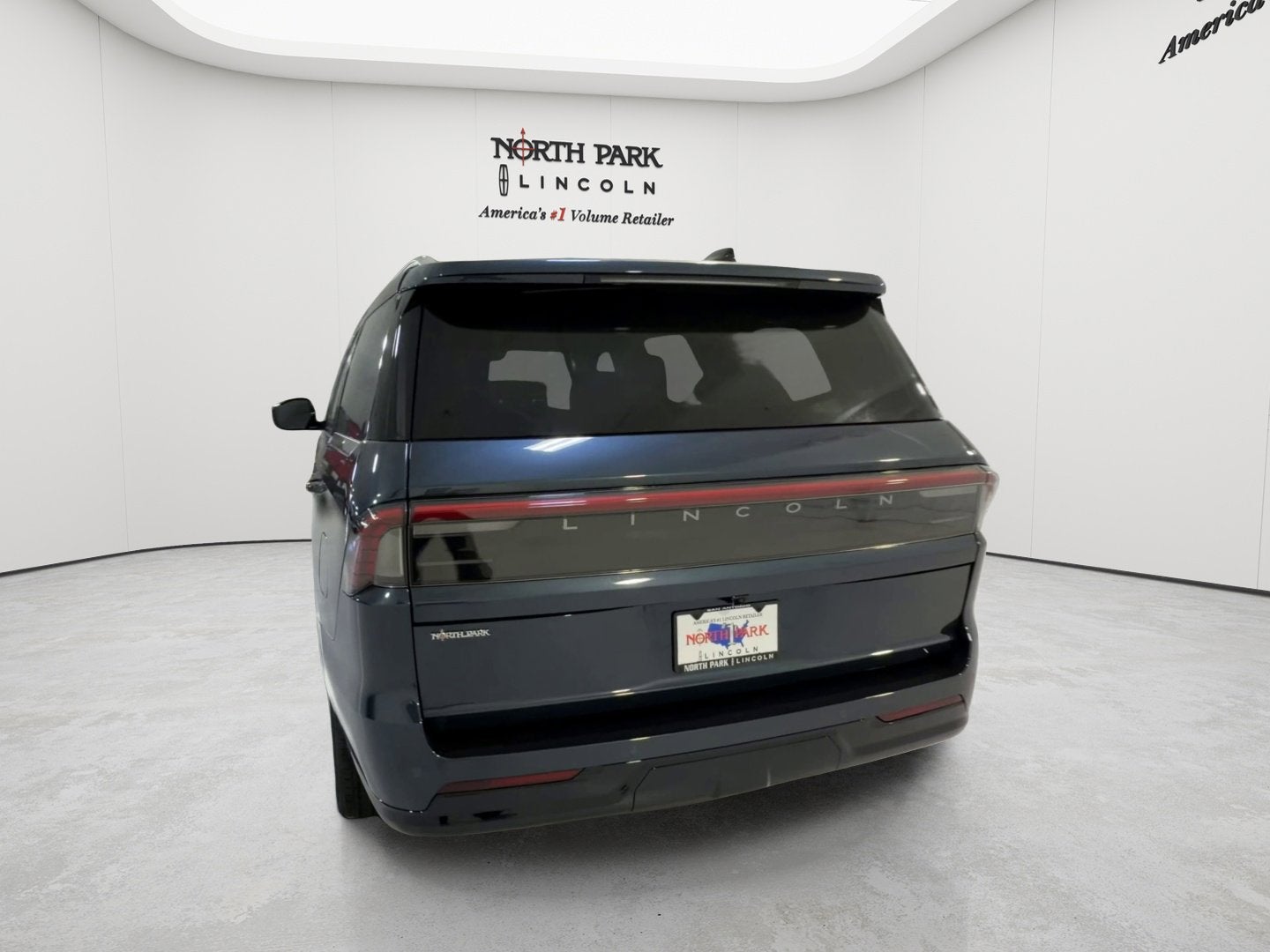 2026 Lincoln Navigator Premiere