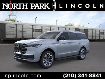 2026 Lincoln Navigator Premiere